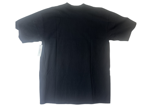 Warren Lotas Four Horseman Skull T-Shirt Black