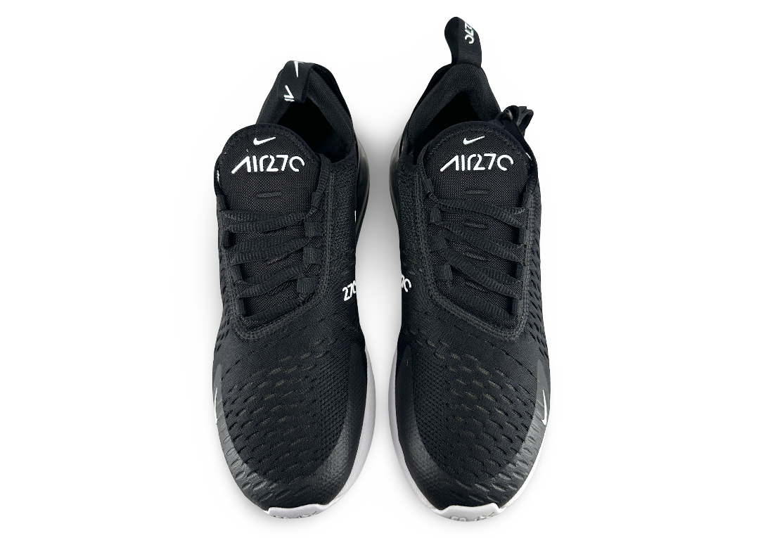 Nike Air Max 270 Black White (Women's)