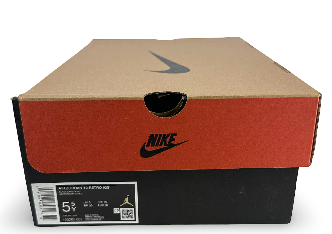 Jordan 12 Retro Flu Game (2025) (GS)