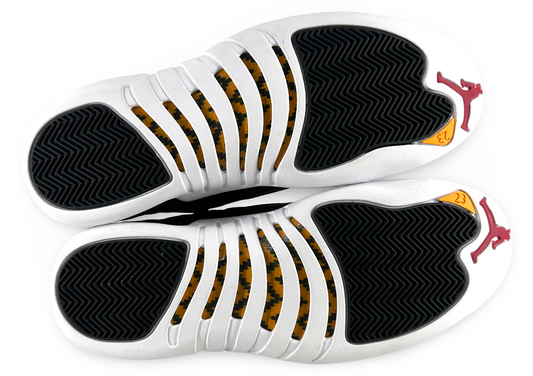 Jordan 12 Retro Reverse Taxi
