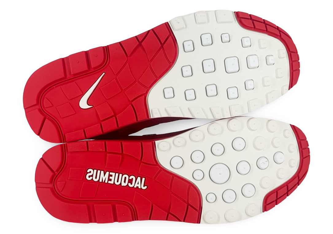 Nike Air Max 1 '86 Jacquemus Mystic Red (Women's)