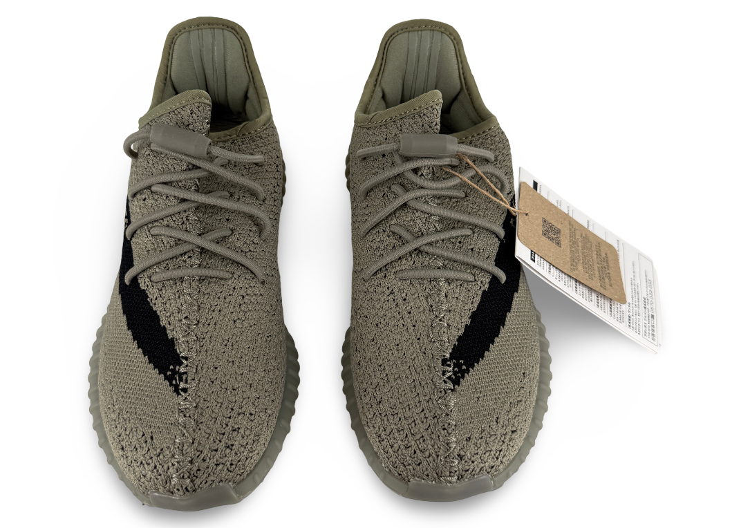 adidas Yeezy Boost 350 V2 Granite (Kids)