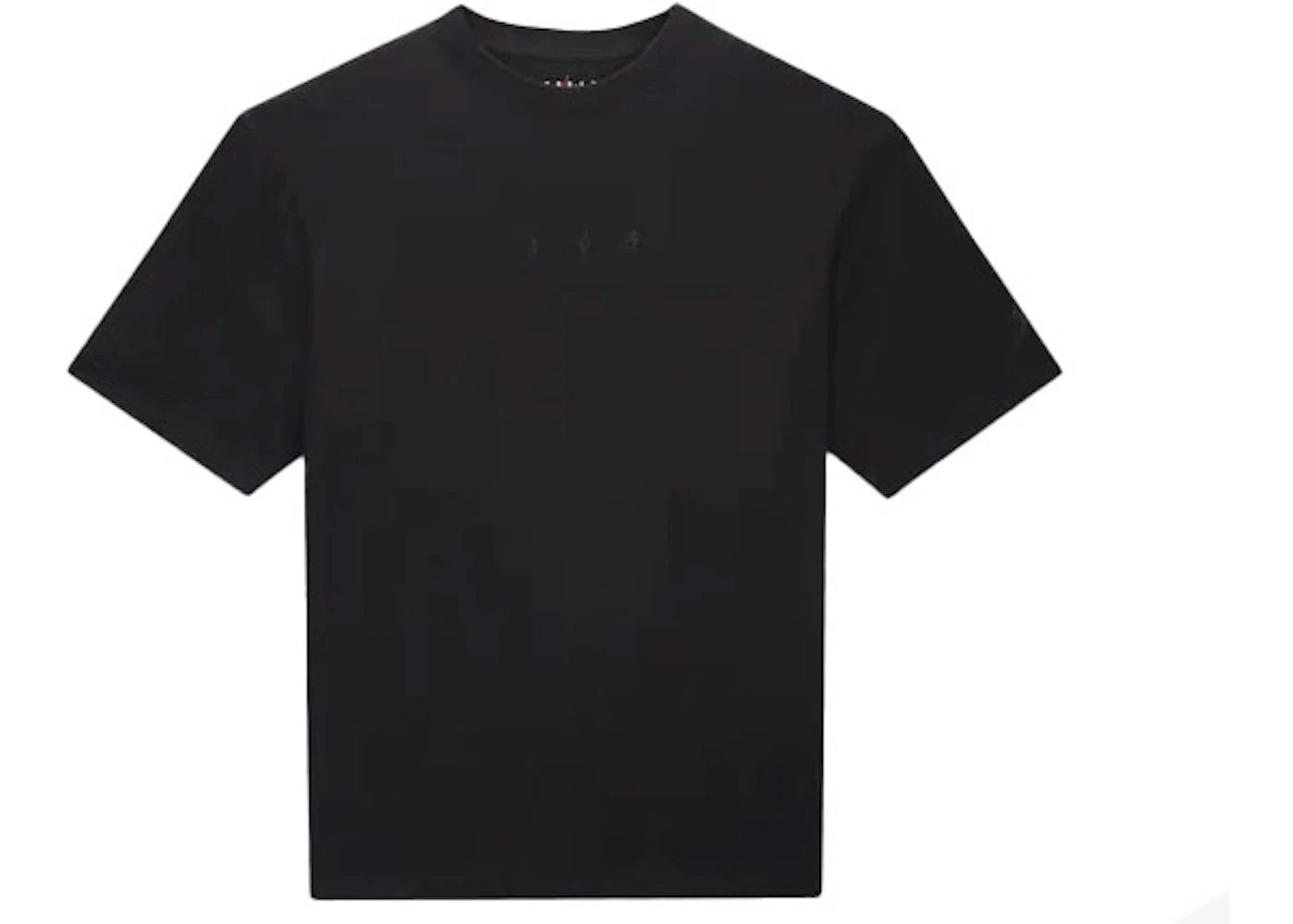 Nike Jordan x J Balvin T-shirt Black