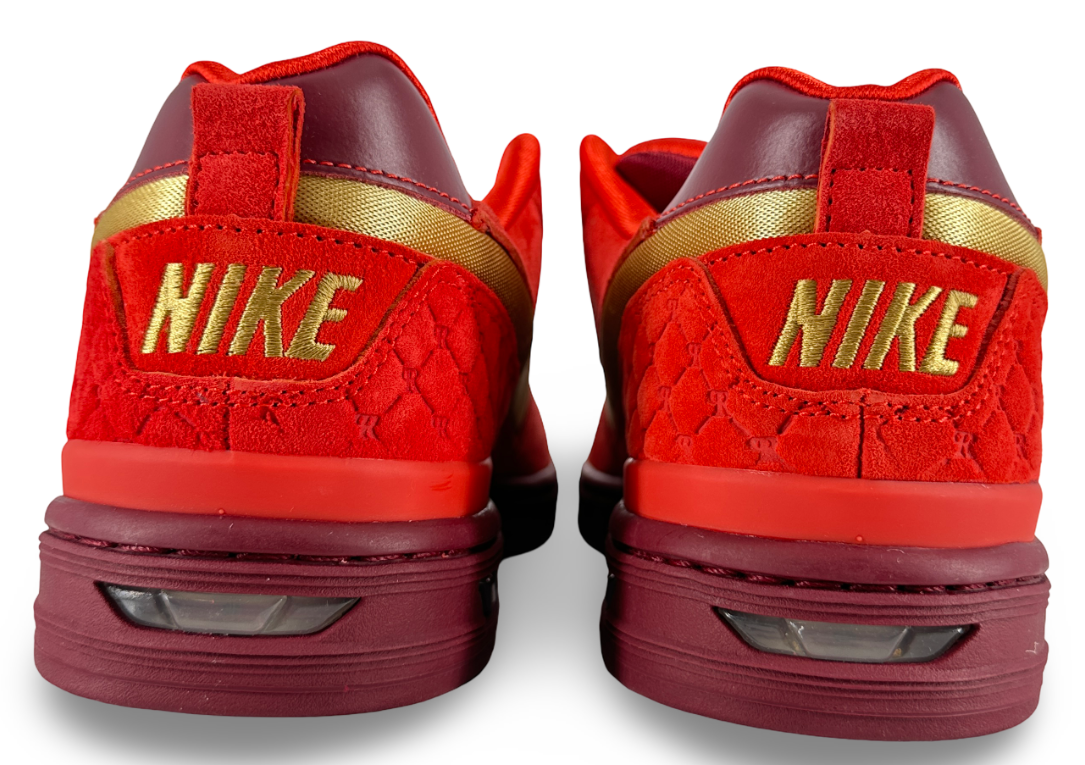 Nike SB Zoom Air Paul Rodriguez 1 Habanero Red All-Star