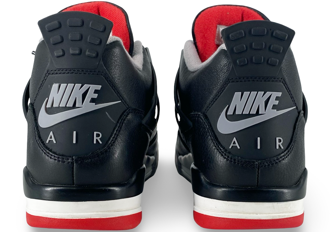 Jordan 4 Retro Bred Reimagined