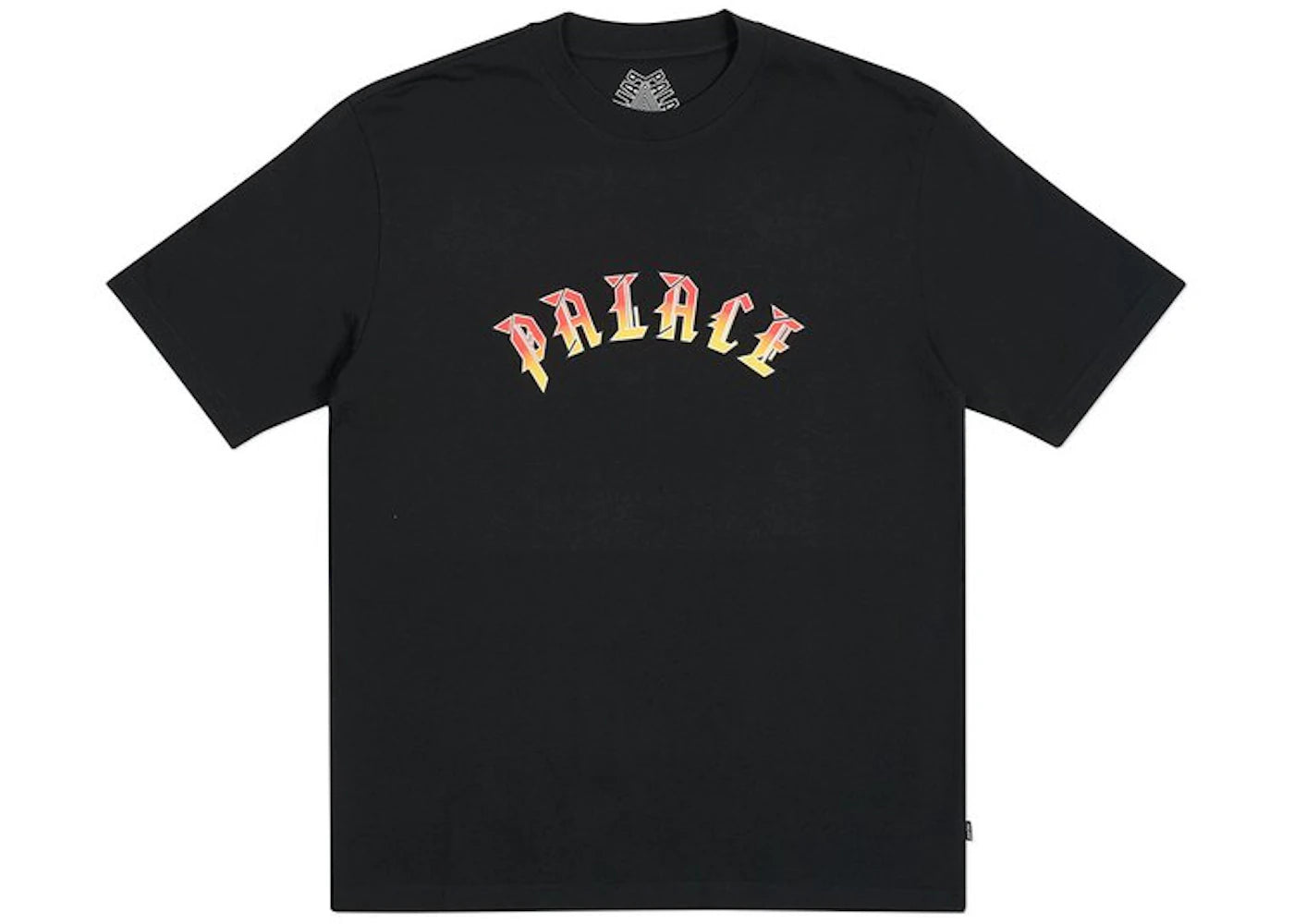Palace Spitfire P-Fire T-Shirt Black