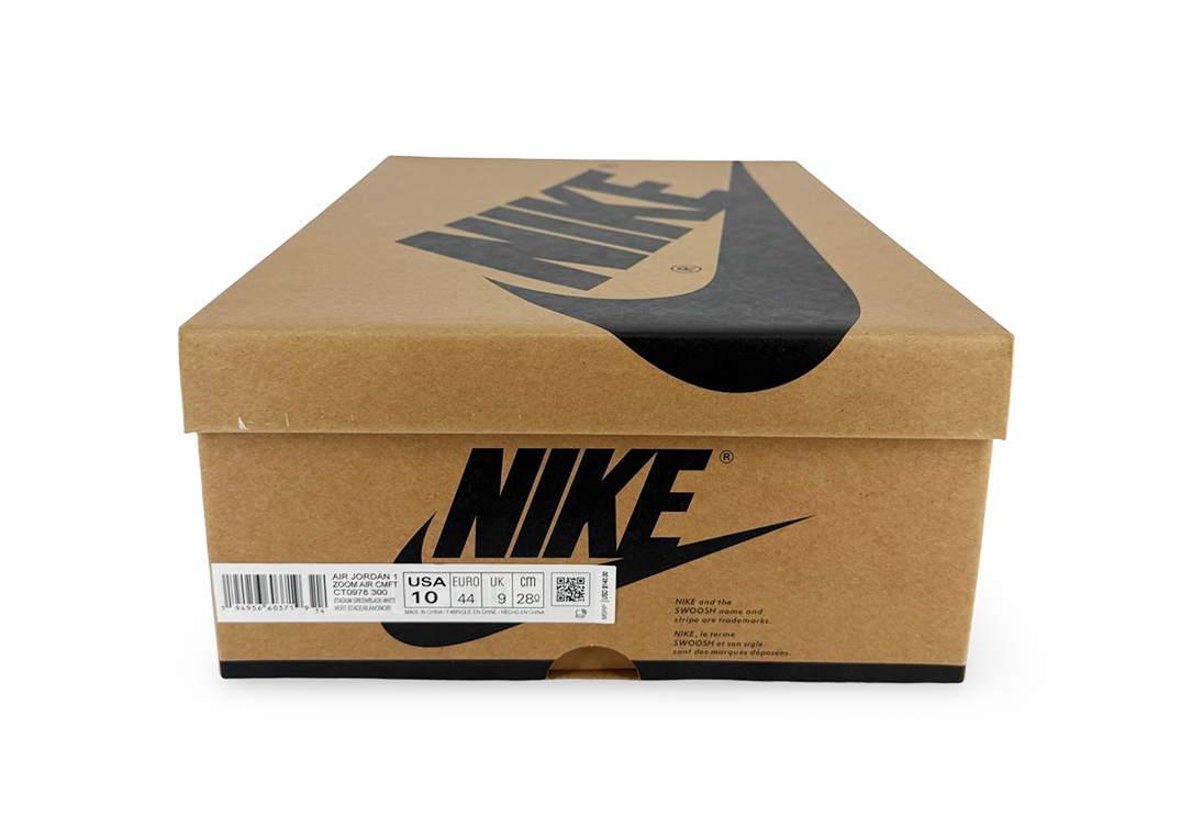 Jordan 1 High Zoom Air CMFT Stadium Green