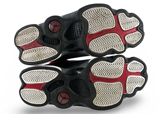Jordan 13 Retro Gym Red Flint Grey