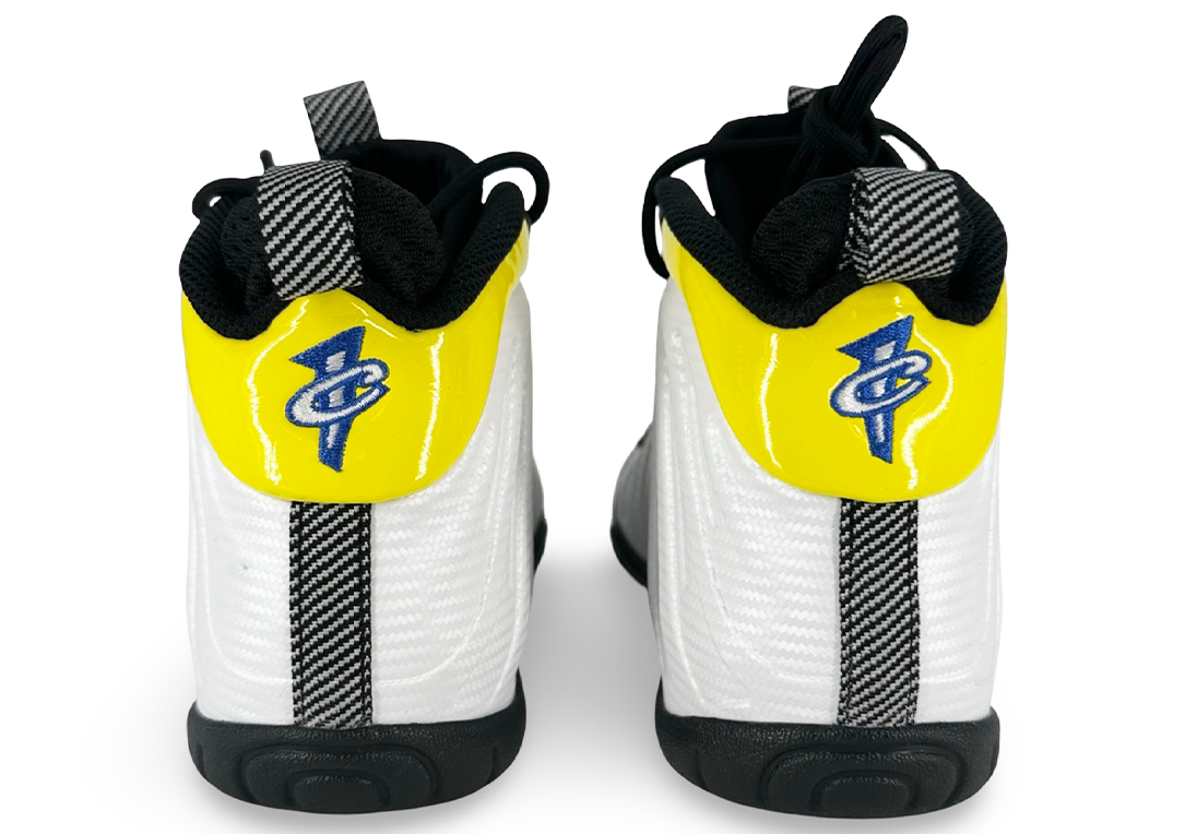Nike Little Posite One GS 'Motorsport'