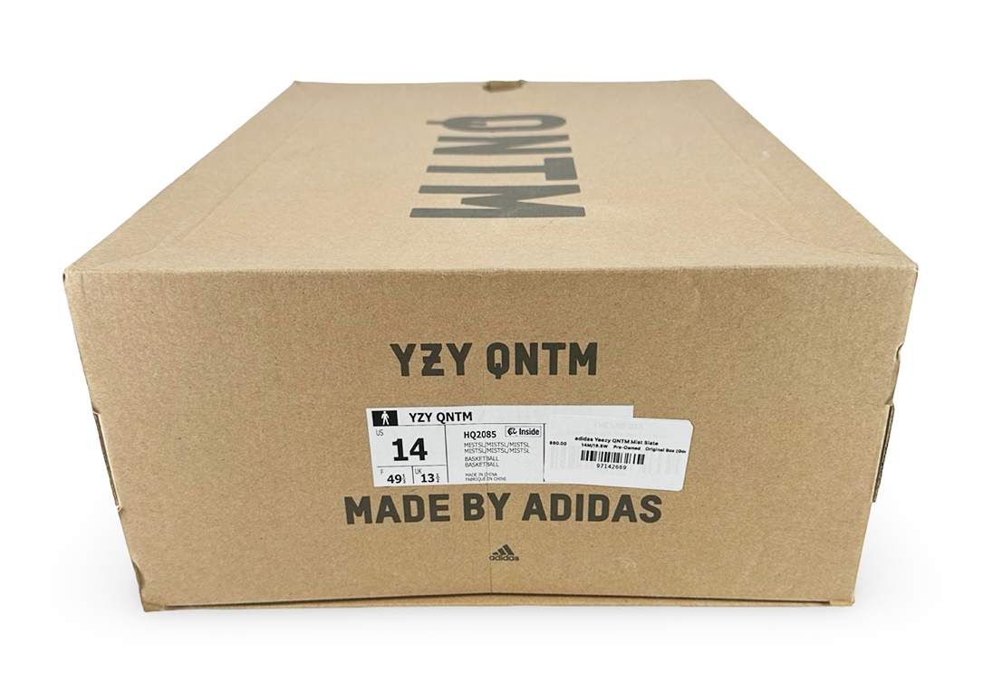 adidas Yeezy QNTM Mist Slate