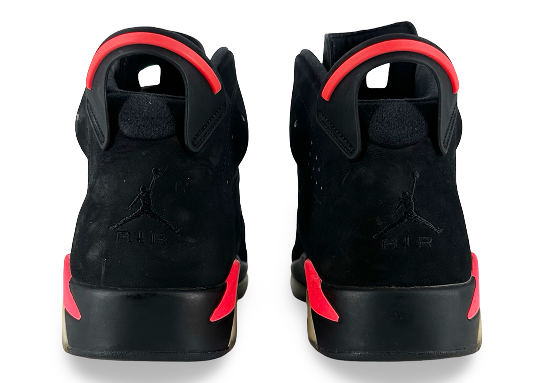 Jordan 6 Retro Infrared Black (2014)