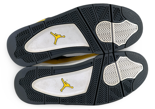 Jordan 4 Retro Lightning (2021)