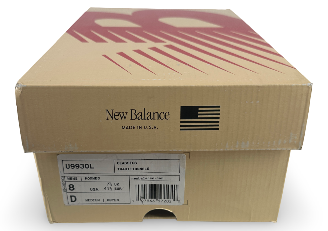 New Balance 993 MiUSA Teddy Santis Olive Leaf Maize