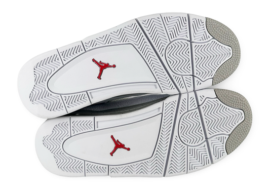Jordan 4 Retro White Oreo (2021)