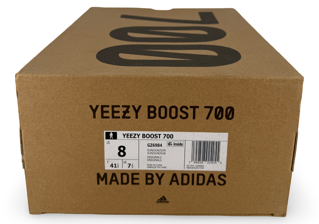adidas Yeezy Boost 700 Sun