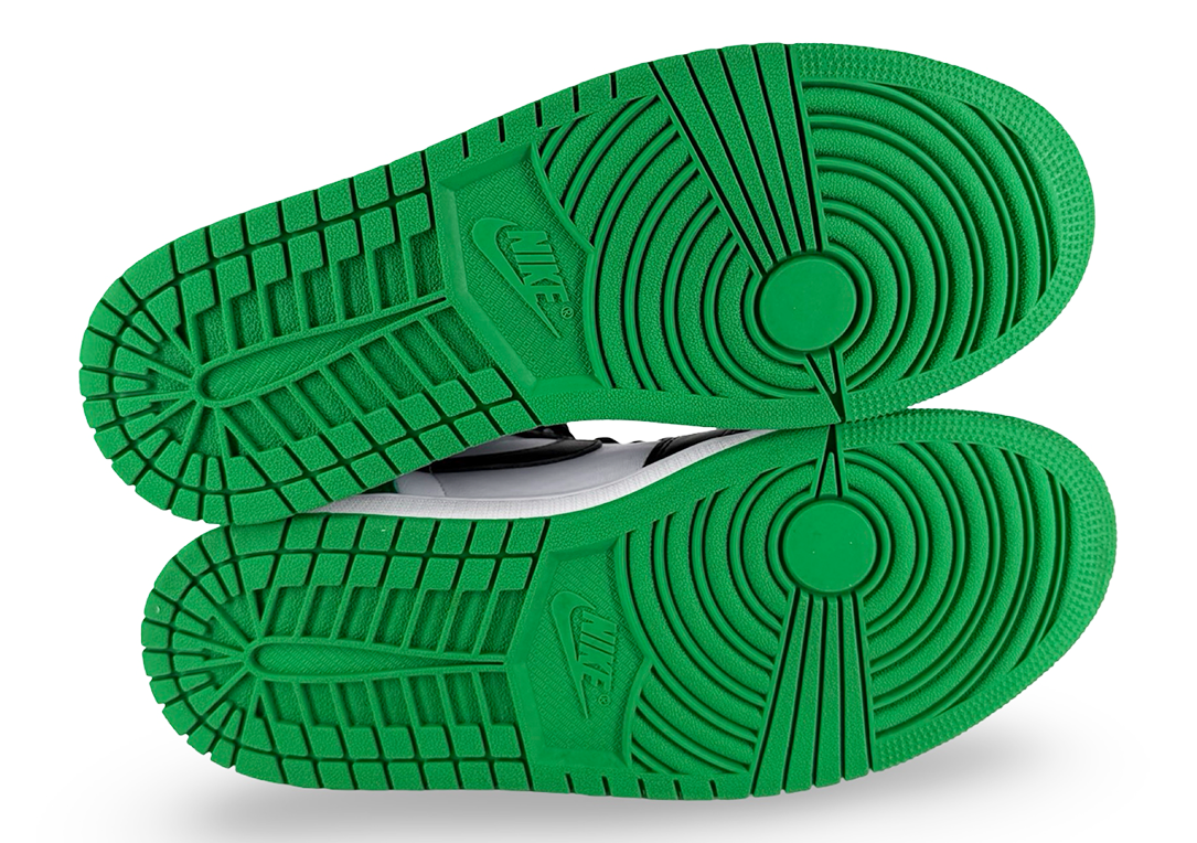 Jordan 1 Retro High OG Lucky Green (2023)