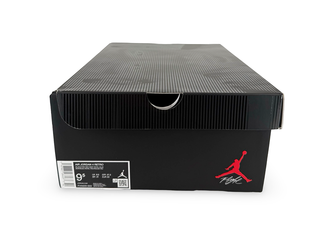 Jordan 4 Retro Rare Air (White Lettering)