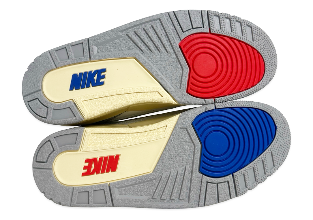 Jordan 3 Retro Seoul 2.0