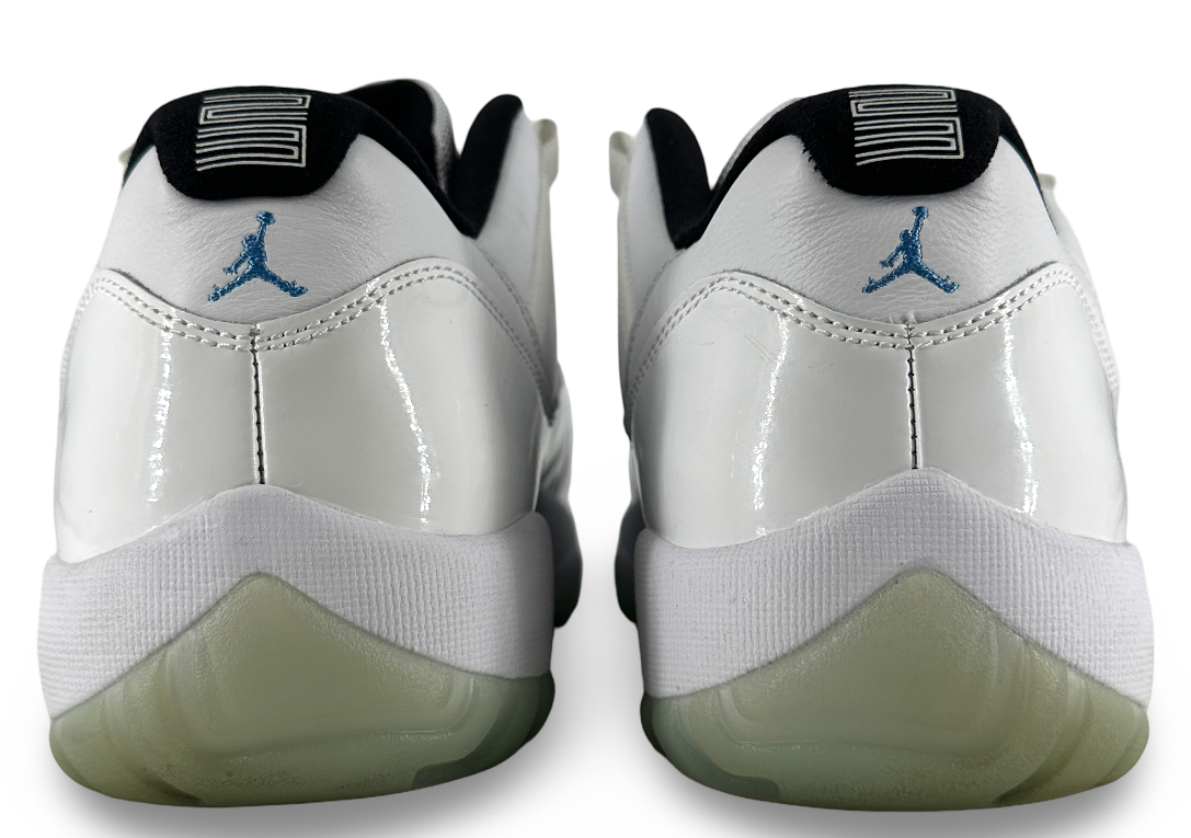 Jordan 11 Retro Low Legend Blue