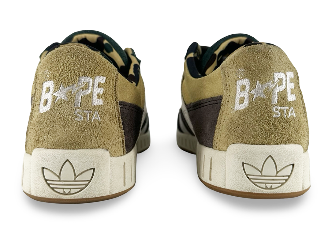 adidas NRTN Bape Sand
