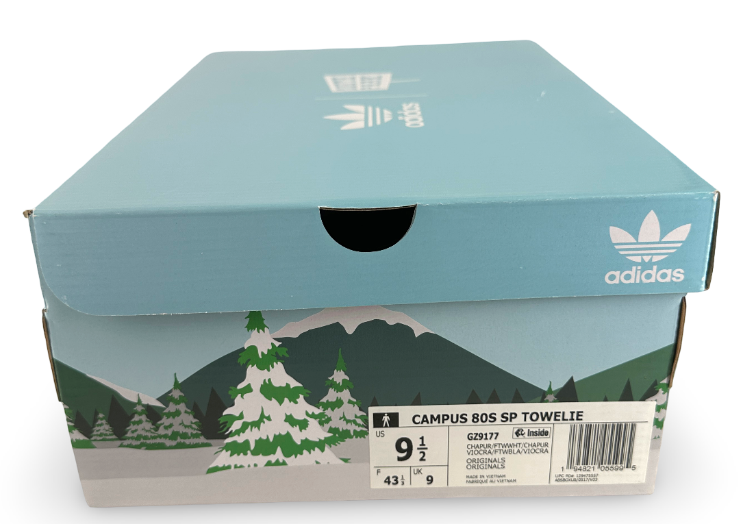 adidas Campus 80s South Park Towelie
