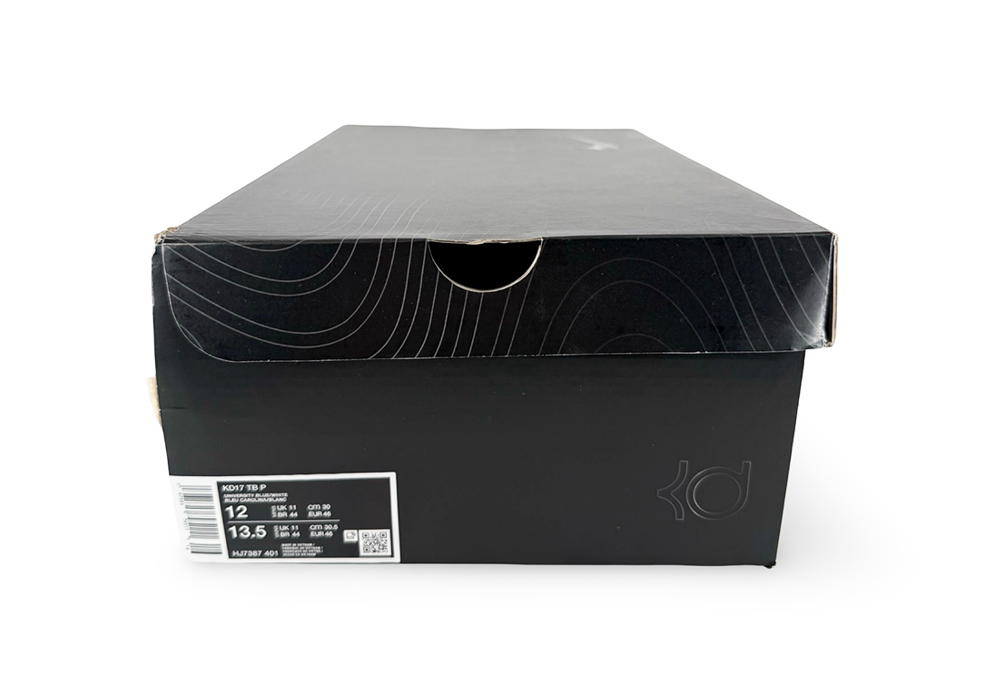 Nike KD 17 TB Promo University Blue