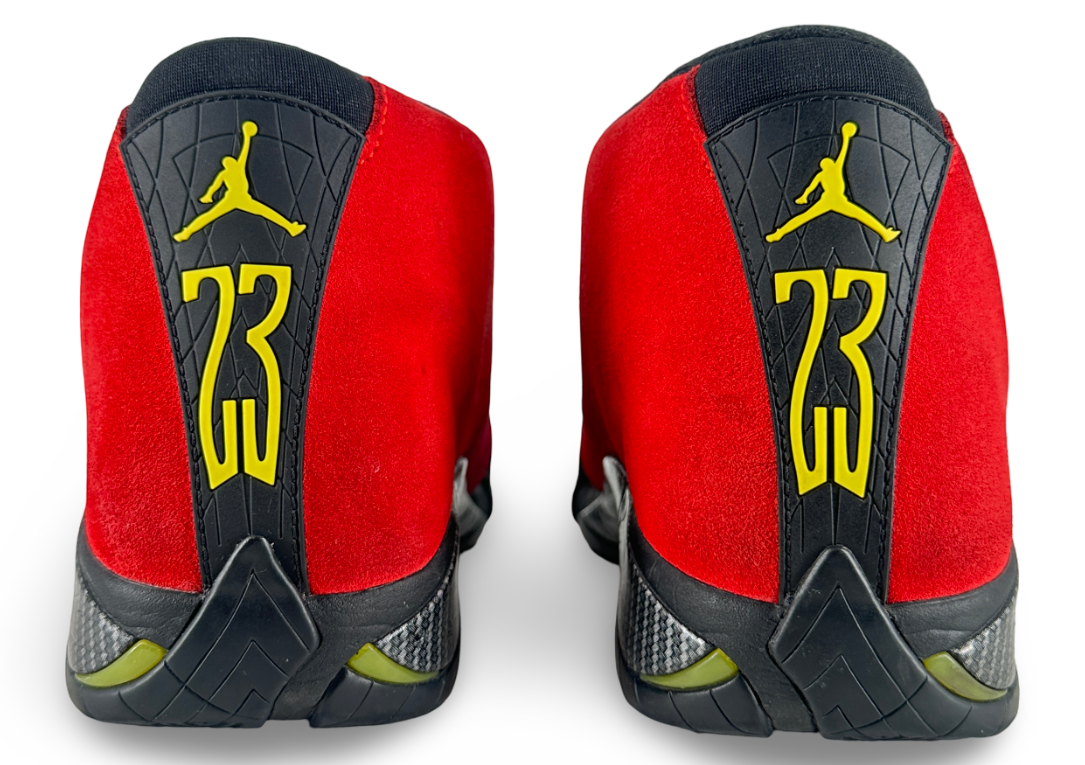 Jordan 14 Retro Ferrari (2025)