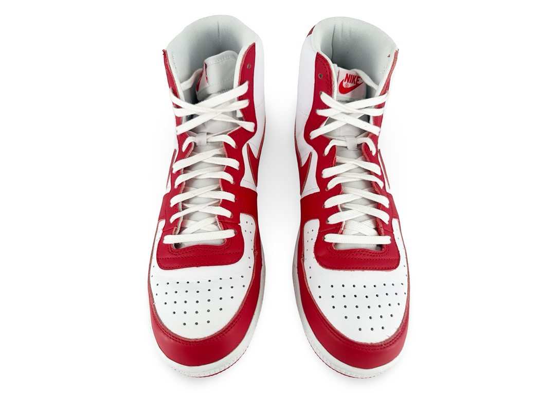 Nike Terminator High University Red White