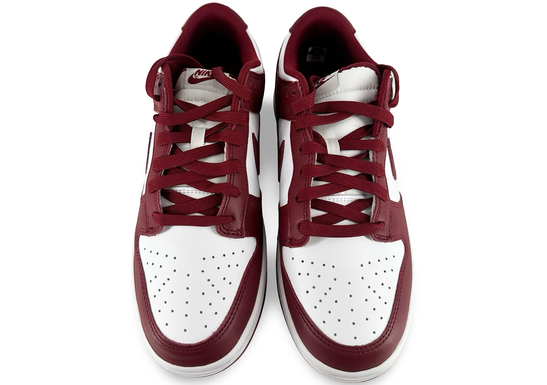 Nike Dunk Low Team Red