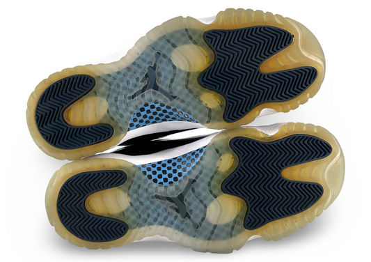 Jordan 11 Retro UNC Win Like 82