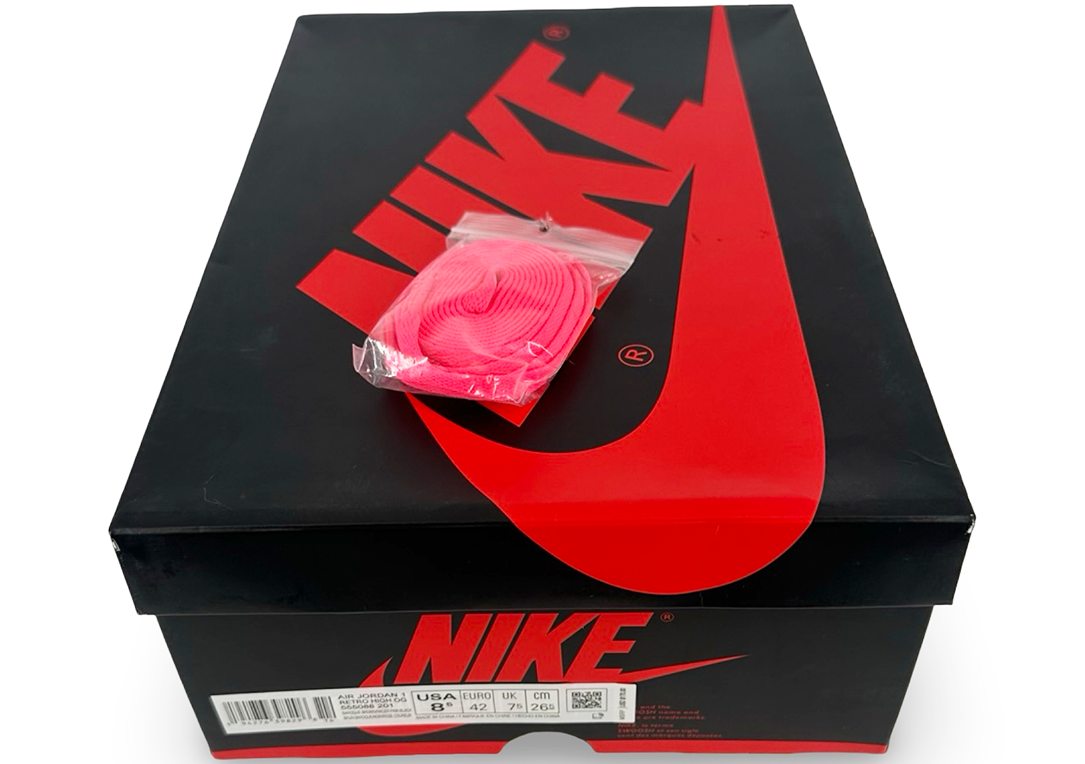 Jordan 1 Retro High Tokyo Bio Hack