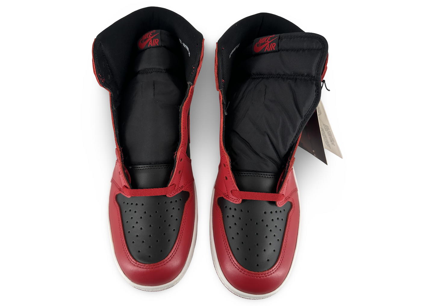 Jordan 1 Retro High '85 OG Varsity Red