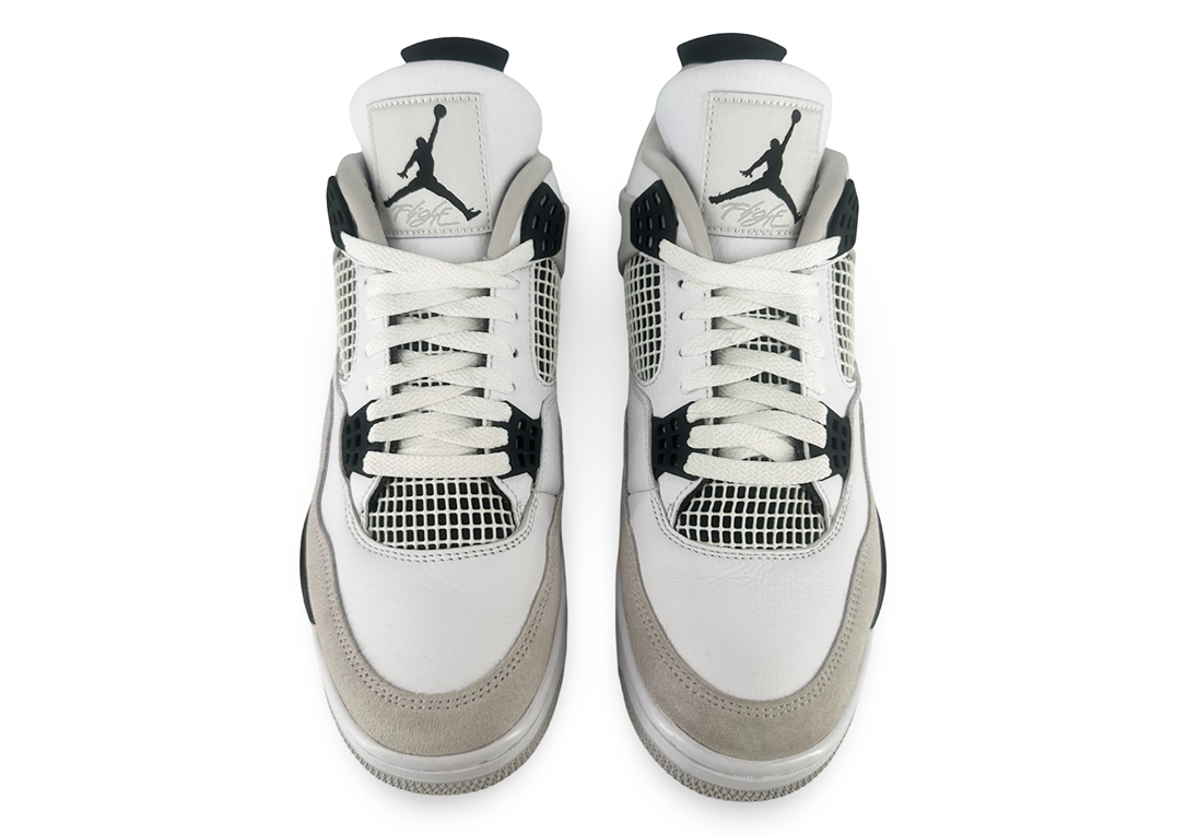 Jordan 4 Retro Military Black
