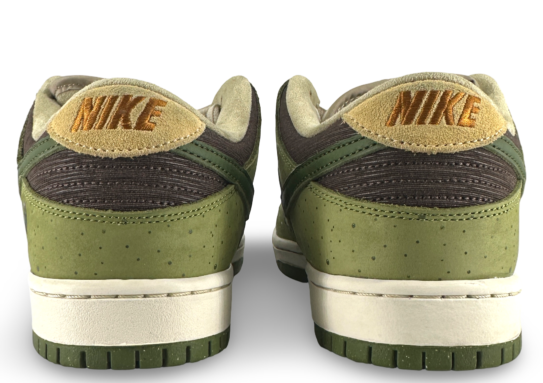 Nike SB Dunk Low Yuto Horigome Matcha