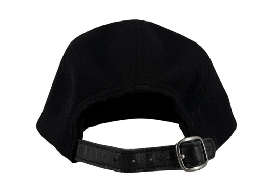 Supreme Wool Camp Cap (FW24) Black