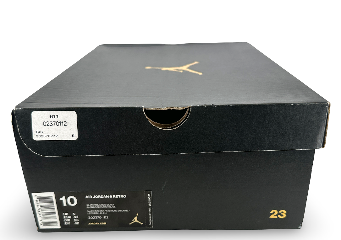 Jordan 9 Retro OG (2016)