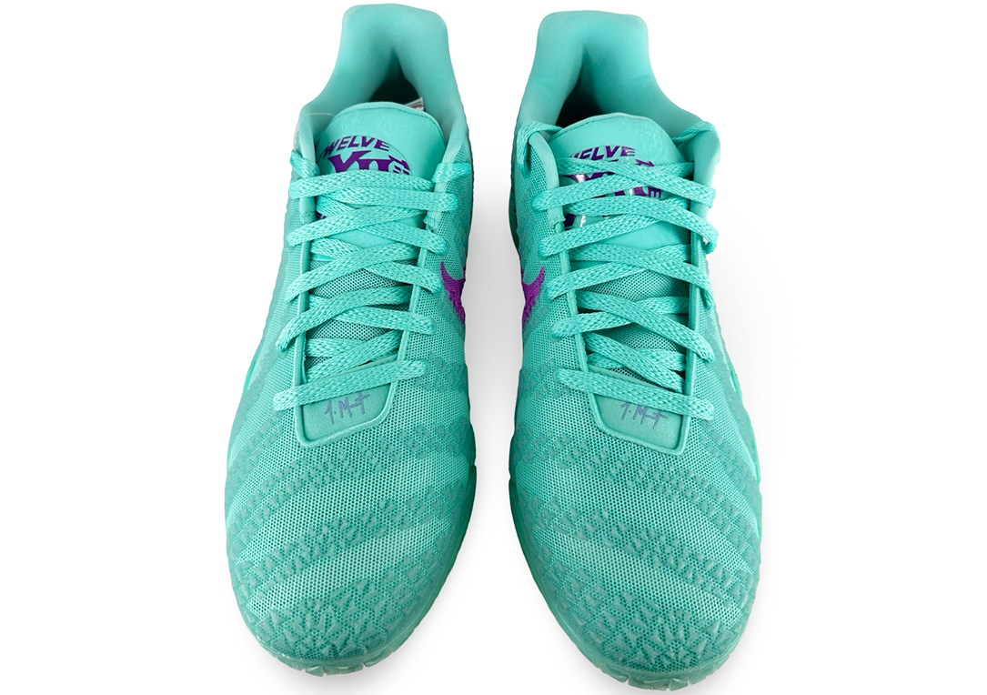 Nike Ja 3 Twelve Time