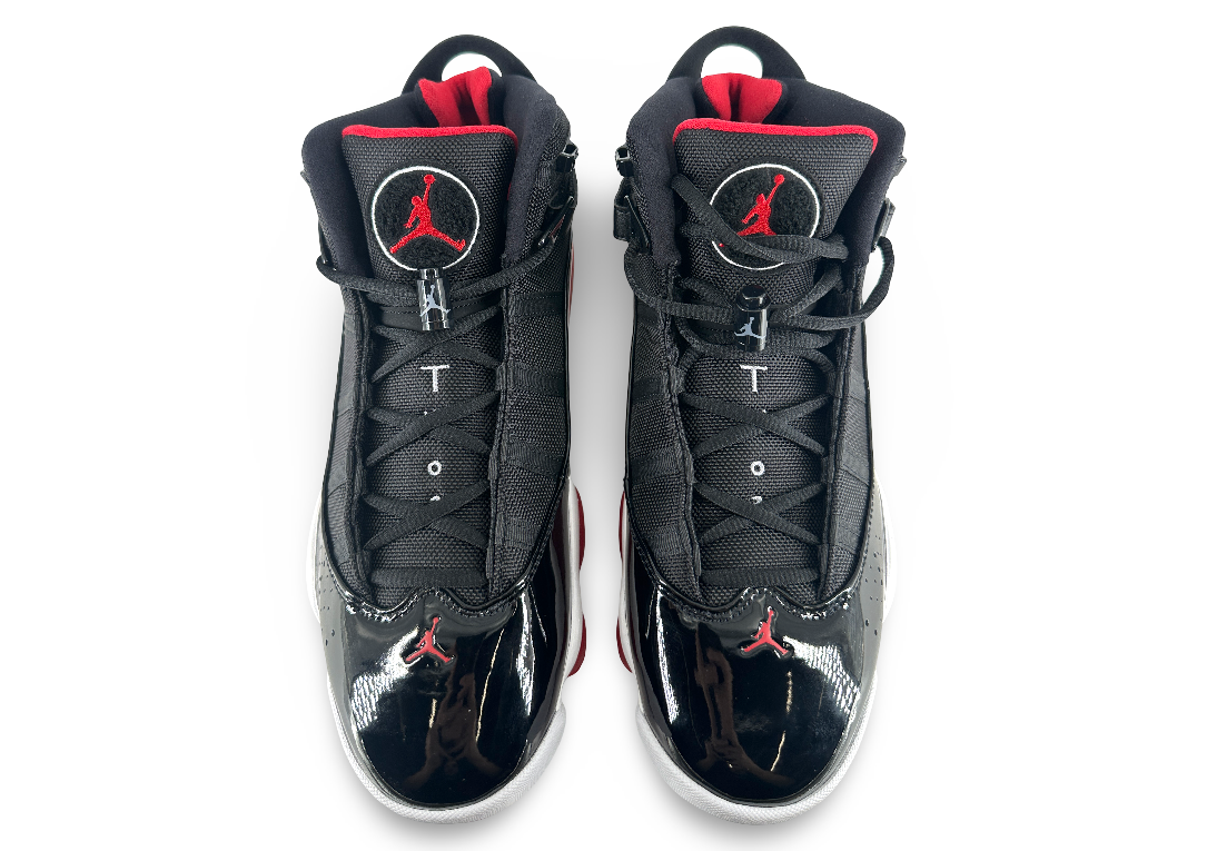 Jordan 6 Rings Bred (2019/2025)
