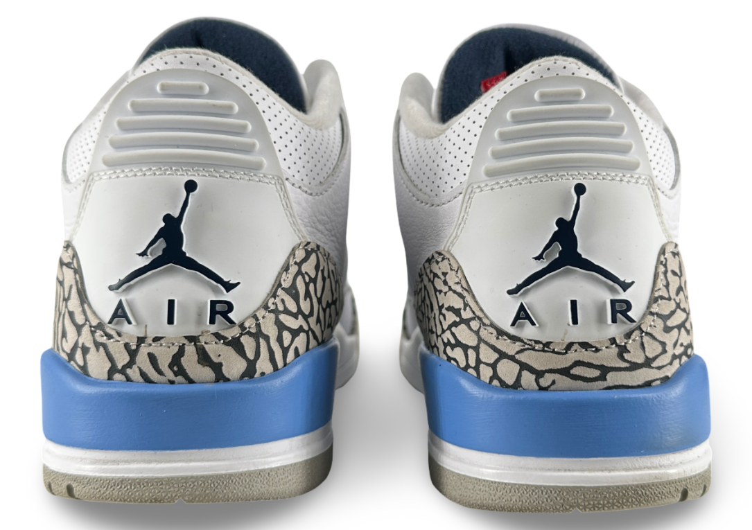 Jordan 3 Retro UNC (2020)