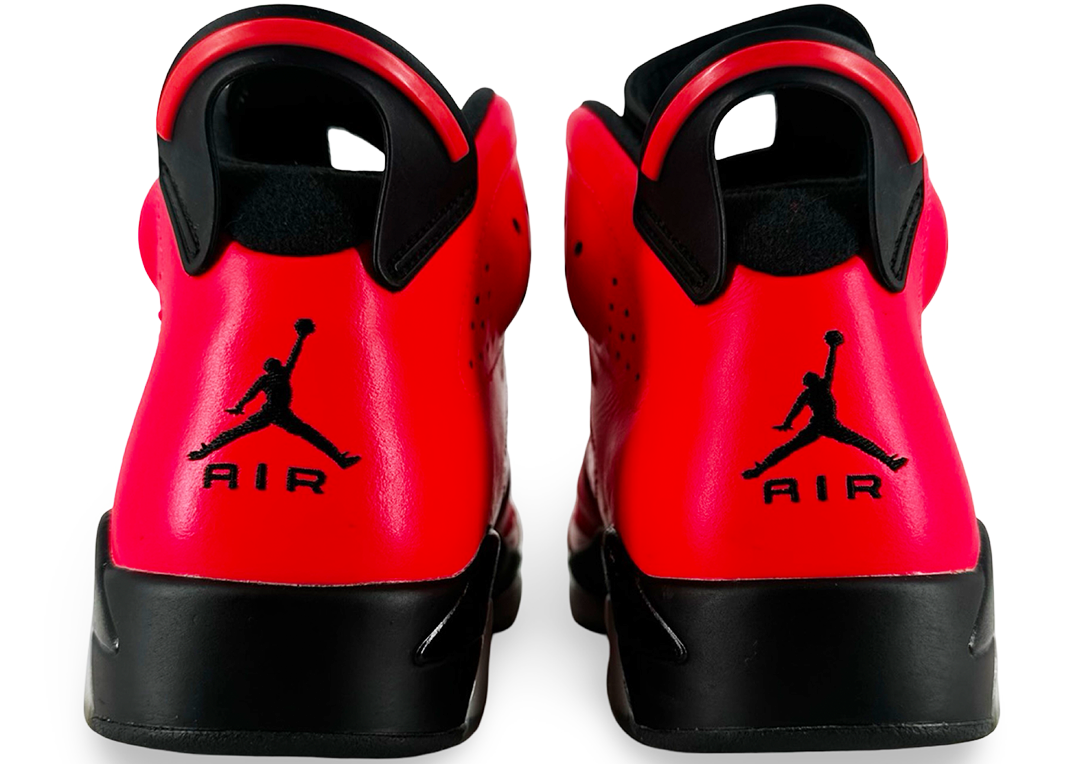 Jordan 6 Retro Infrared 23 (Toro)