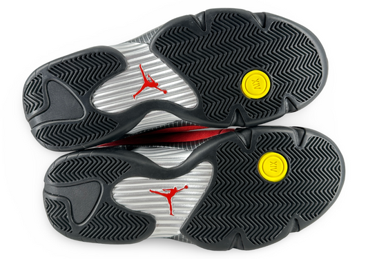 Jordan 14 Retro Ferrari (2025)
