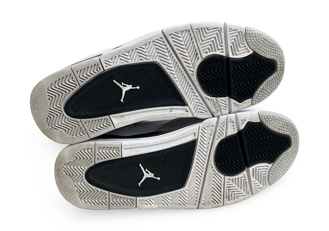 Jordan 4 Retro Military Black