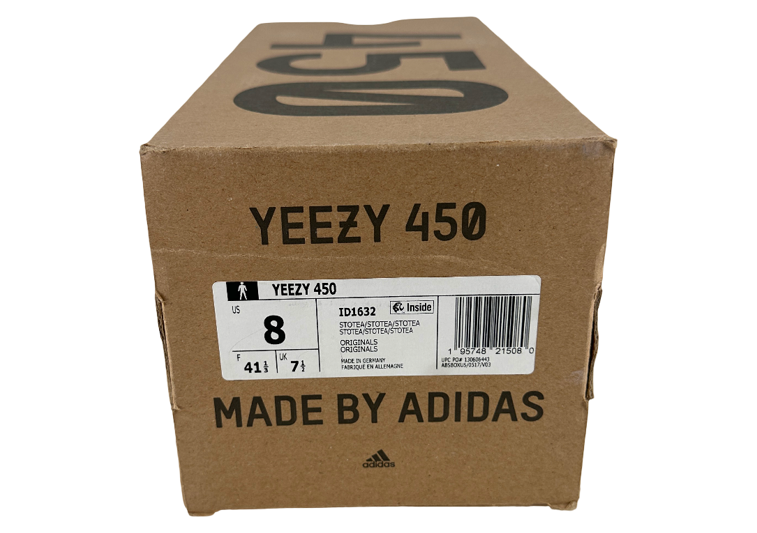 adidas Yeezy 450 Stone Teal
