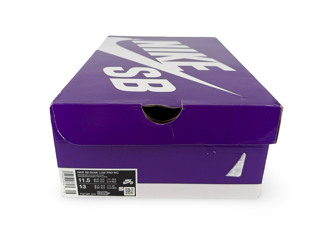 Nike SB Dunk Low Escargot