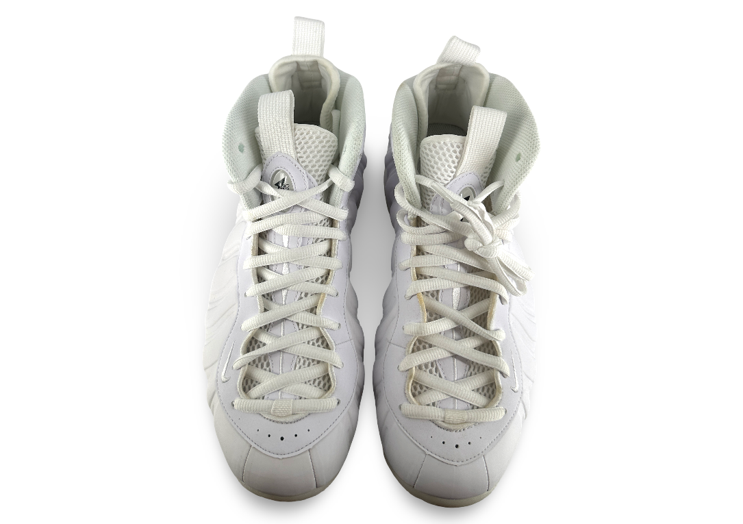 Nike Air Foamposite One Triple White