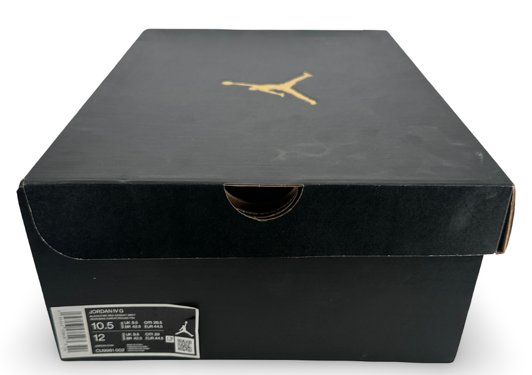 Jordan 4 Retro Golf Bred