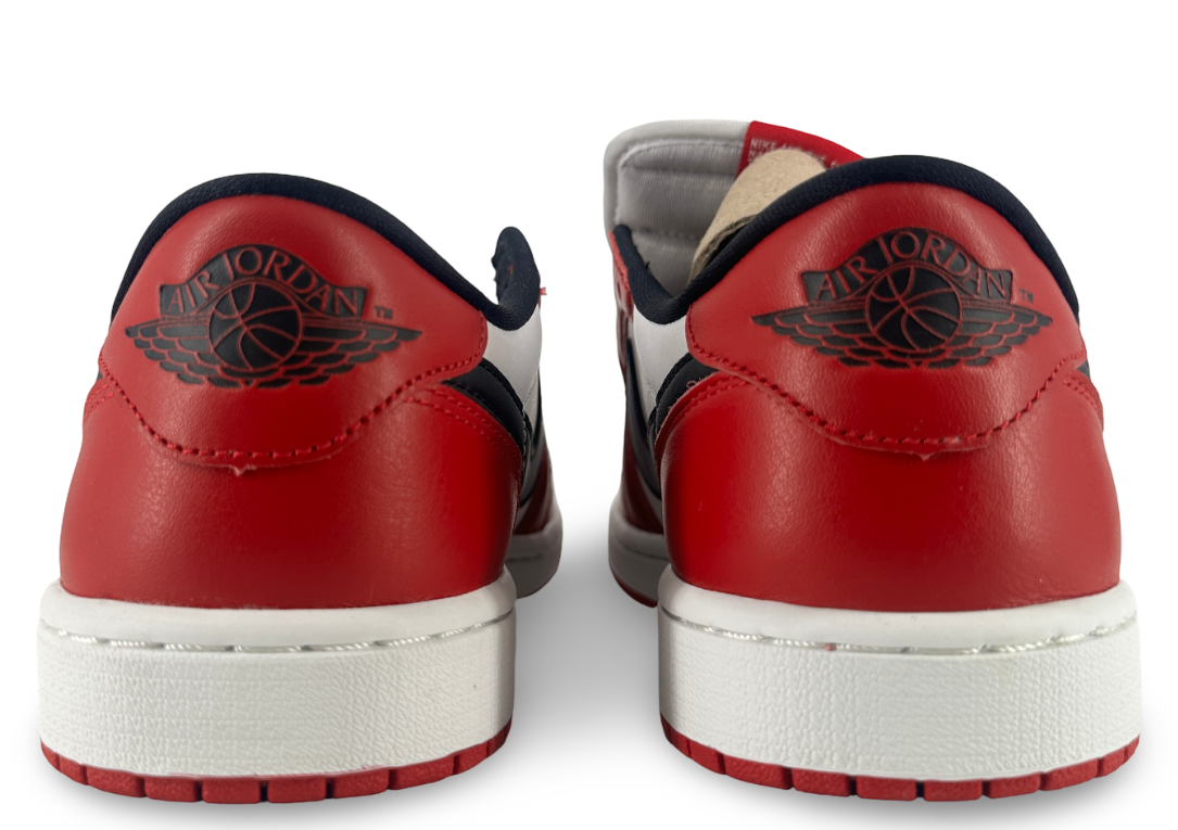 Jordan 1 Retro Low OG Chicago (2025)