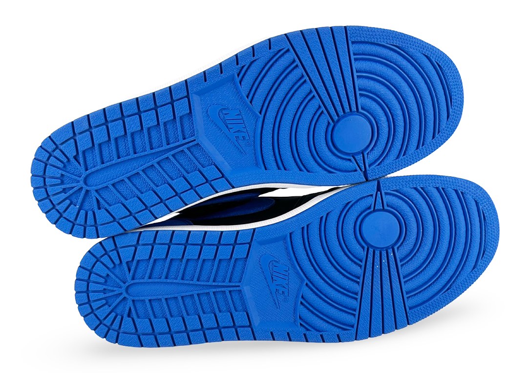 Jordan 1 Retro High OG Royal Reimagined