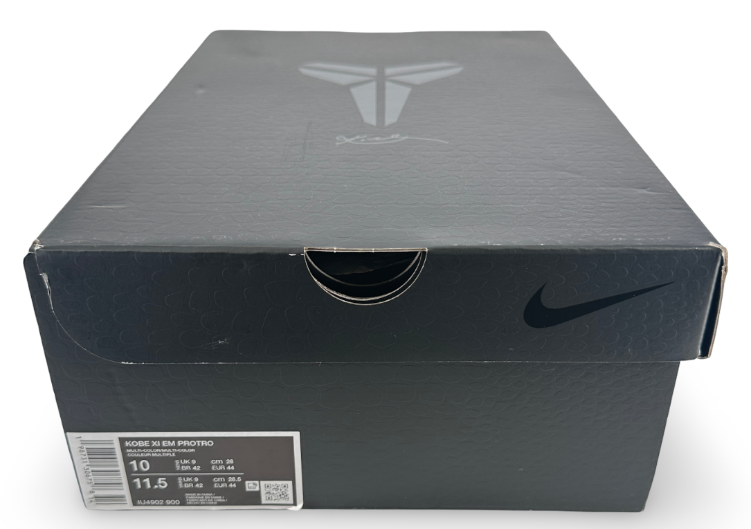 Nike Kobe 11 Protro Mamba Day
