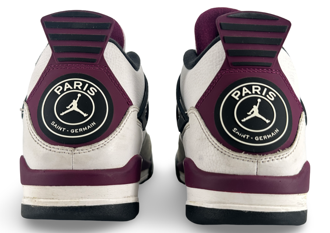 Jordan 4 Retro PSG Paris Saint-Germain